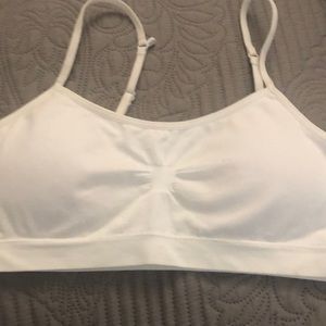 Junior Sports Bra